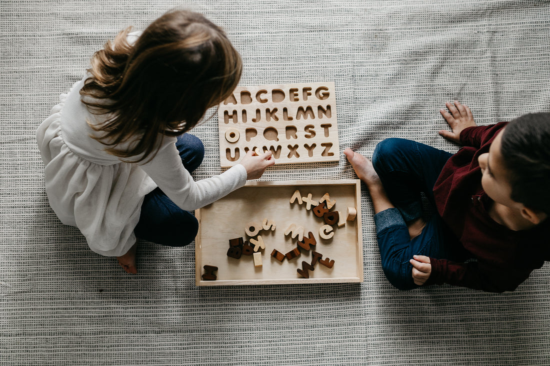 Curious About Montessori Trays? Here's Why They're Beneficial!