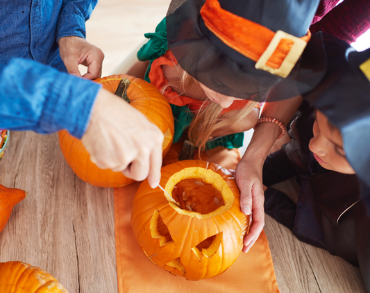 Montessori and Halloween: Nurturing Reality in Early Childhood