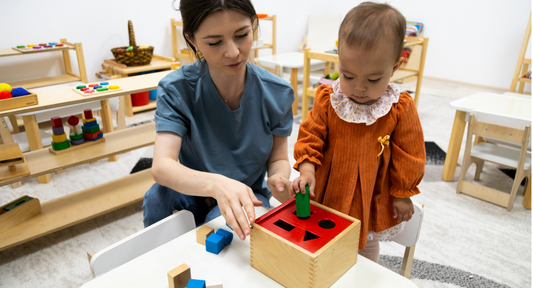 Why Montessori Teachers Make All the Difference (AKA The Montessori Method's Secret Weapon)?