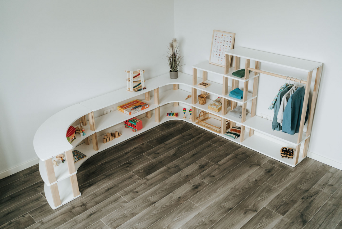 Why Choose Montessori Furniture to Enhance Your Child’s Development Journey?