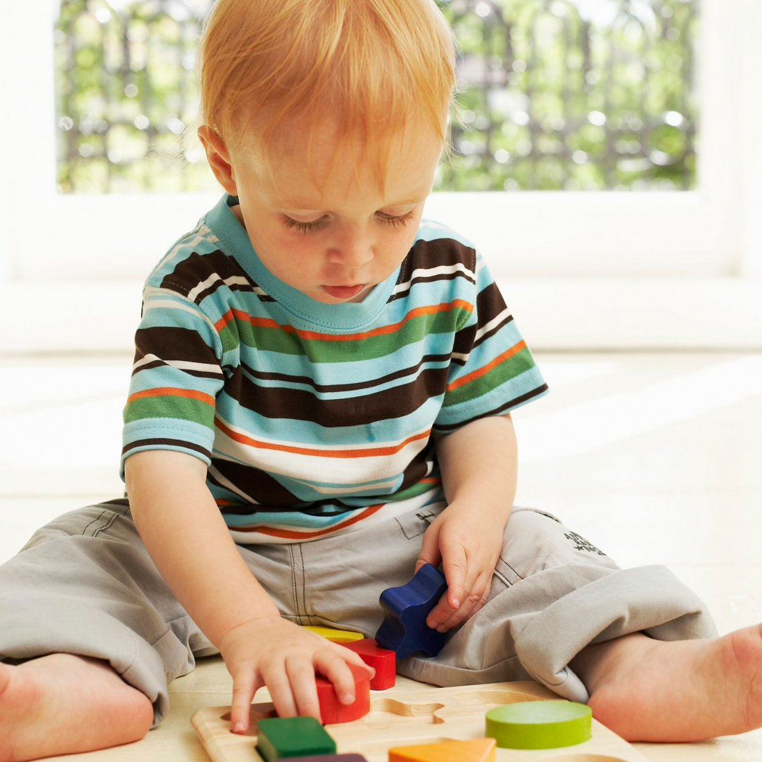 Development Toys for 1-Year-Olds: Essential Picks from The Nurturing Nook Store