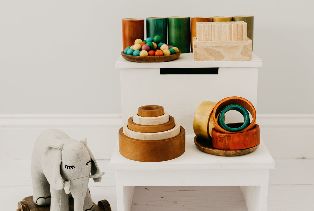 How to Clean and Disinfect Wooden Toys: Tips for Different Finishes