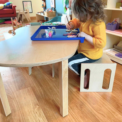 Montessori Cube Chair