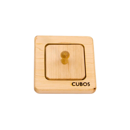 Wooden Square Puzzle