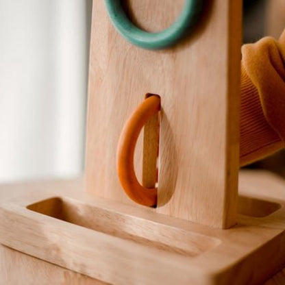 Sorting Ring Toss