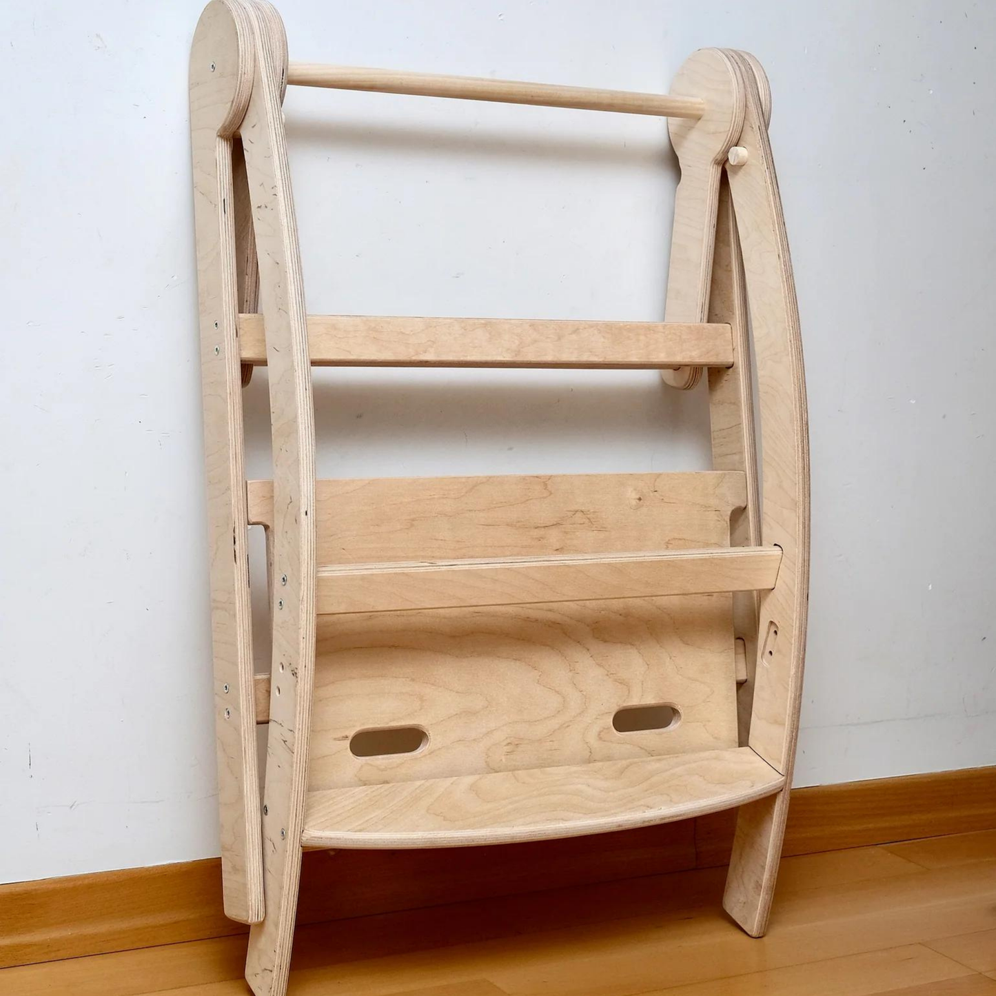 Foldable Toddler Tower for Twins/Siblings