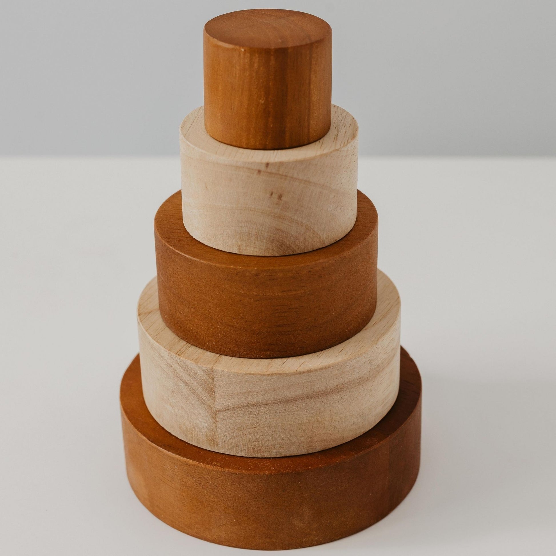 Stacking and Nesting Bowls (Neutral)