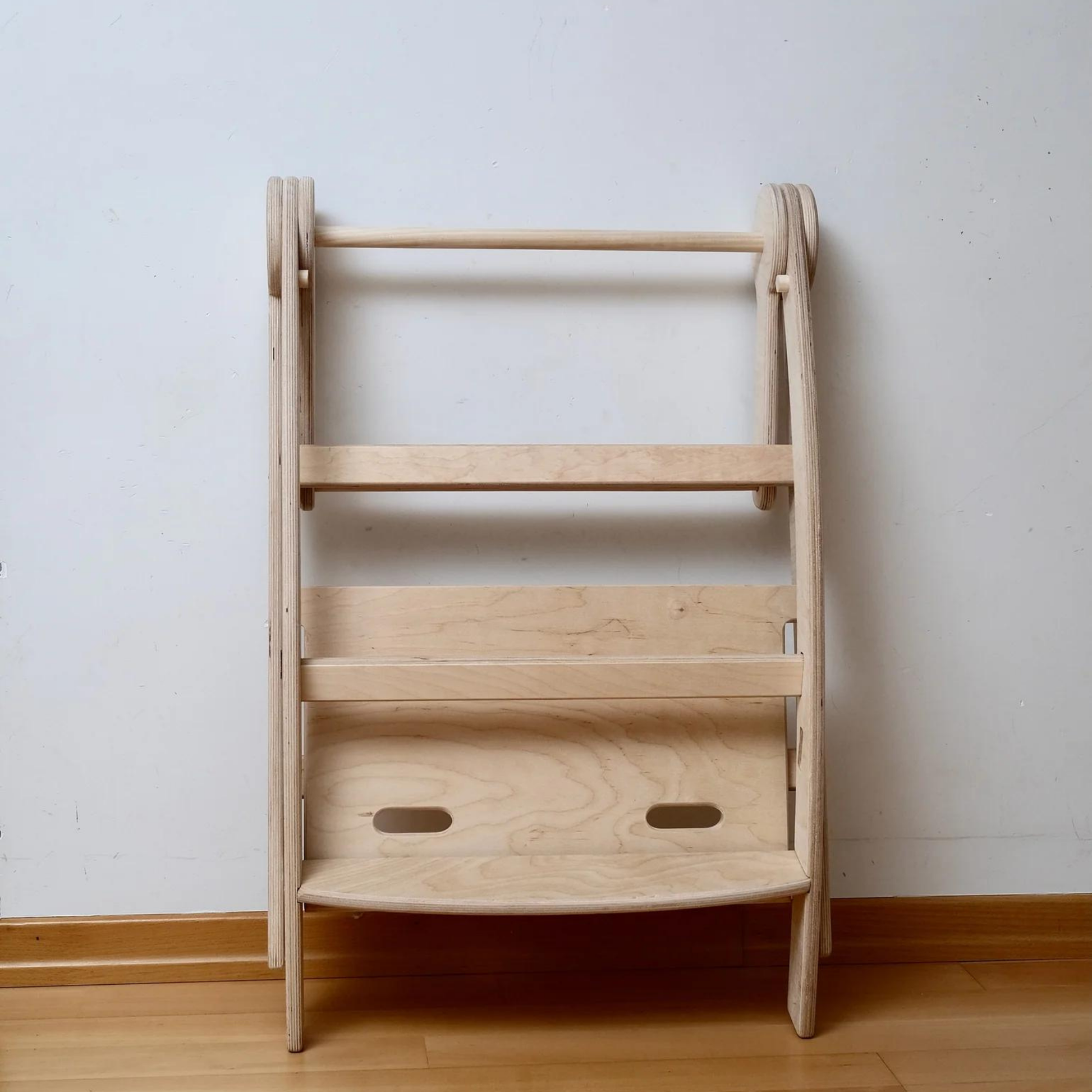 Foldable Toddler Tower for Twins/Siblings