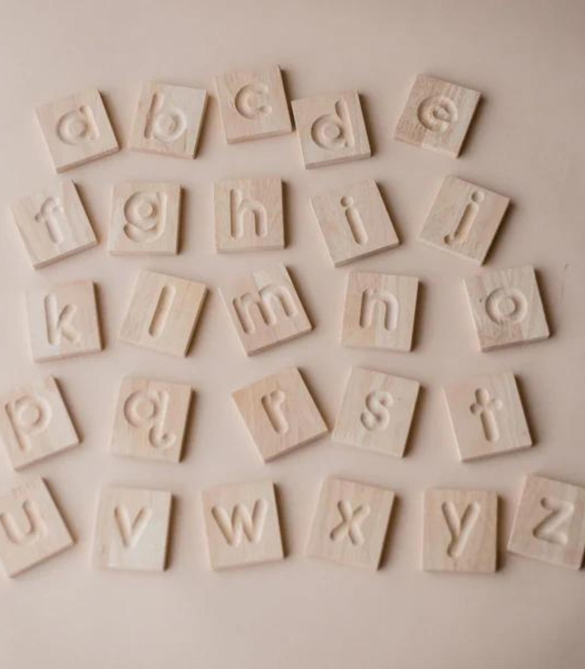 Letter Tracing Tiles Bundle Set of 2