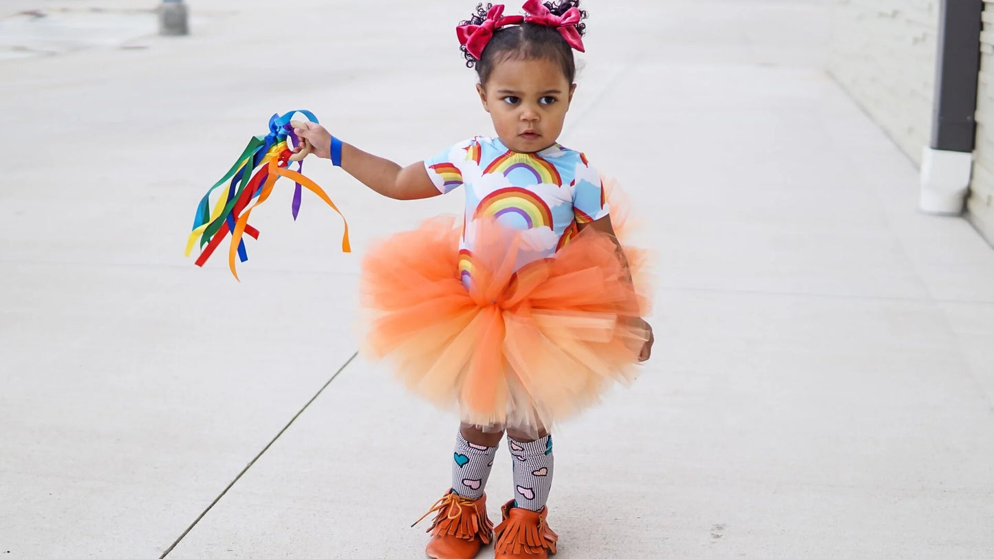 Montessori/ Waldorf Hand Kites/ Hand Wands - Toys For Diversity -  "Black Girl Magic"