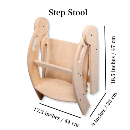 Foldable Step Stool