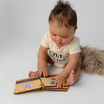 Montessori Baby Box "The Grand Arrival" - The Nurturing Nook