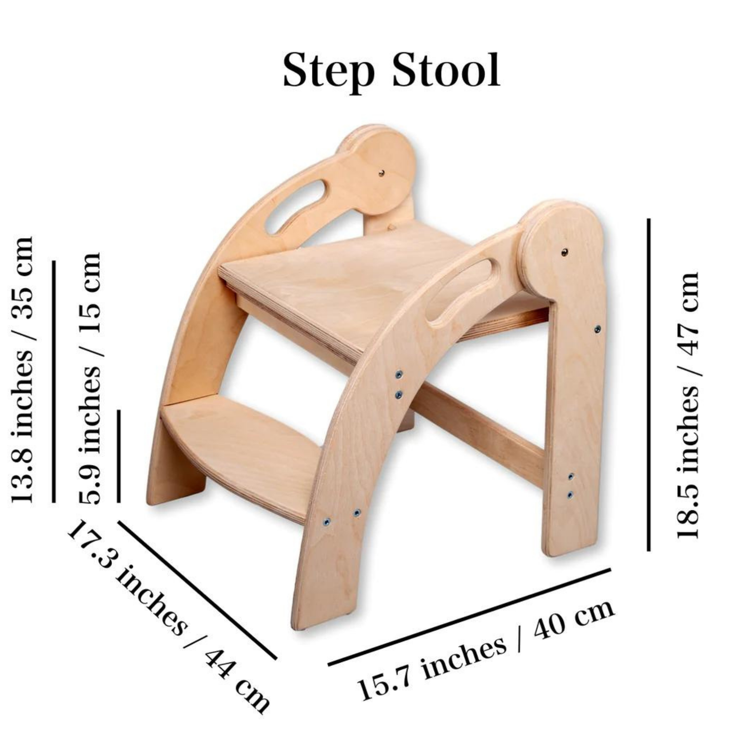 Foldable Step Stool