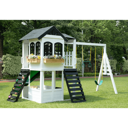 Reign Two-Story Playhouse