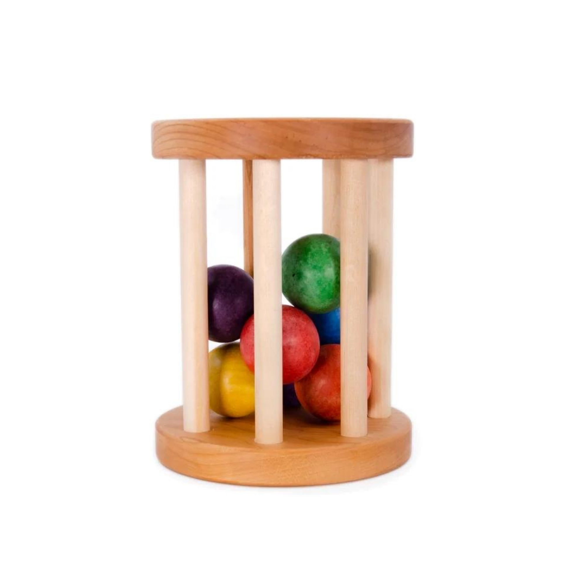 Color Ball Cylinder