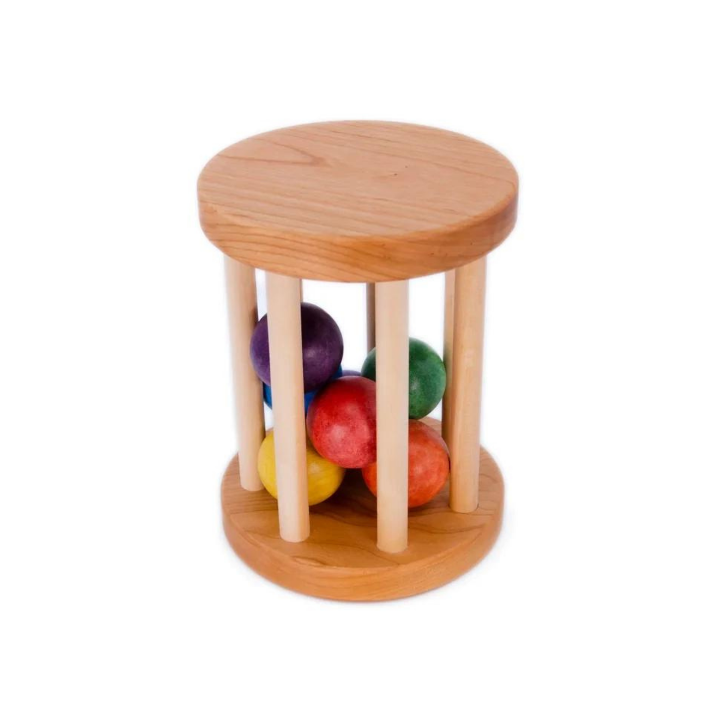 Color Ball Cylinder