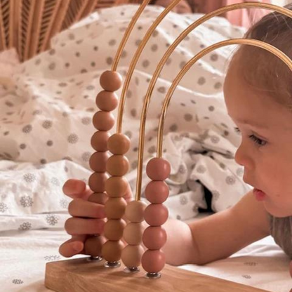 Rainbow Abacus