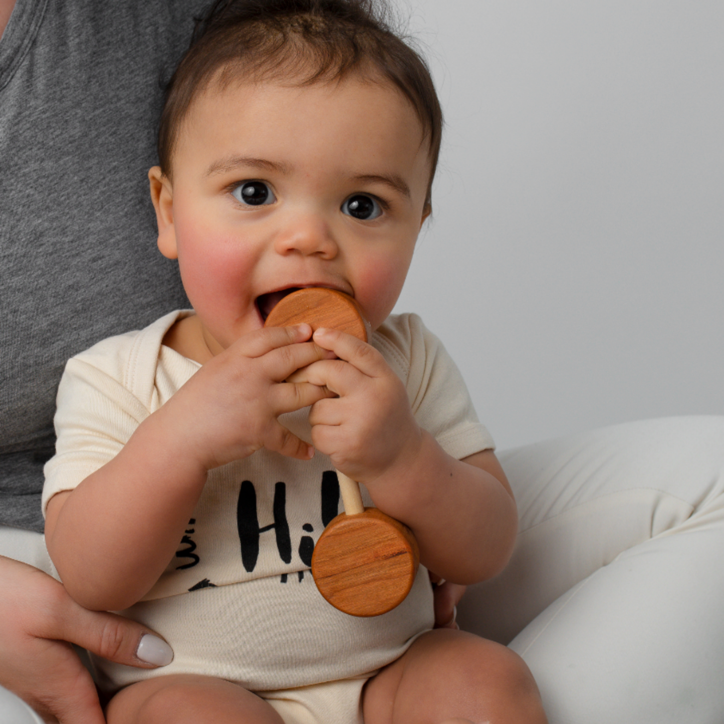 Montessori Bell Rattle