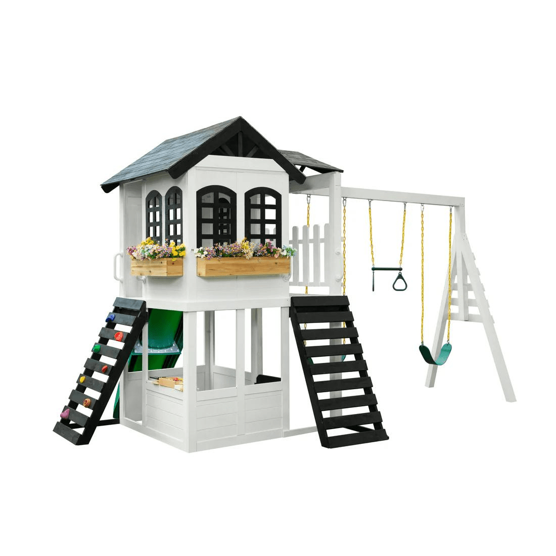 Reign Two-Story Playhouse