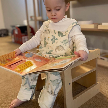 Montessori Cube Chair