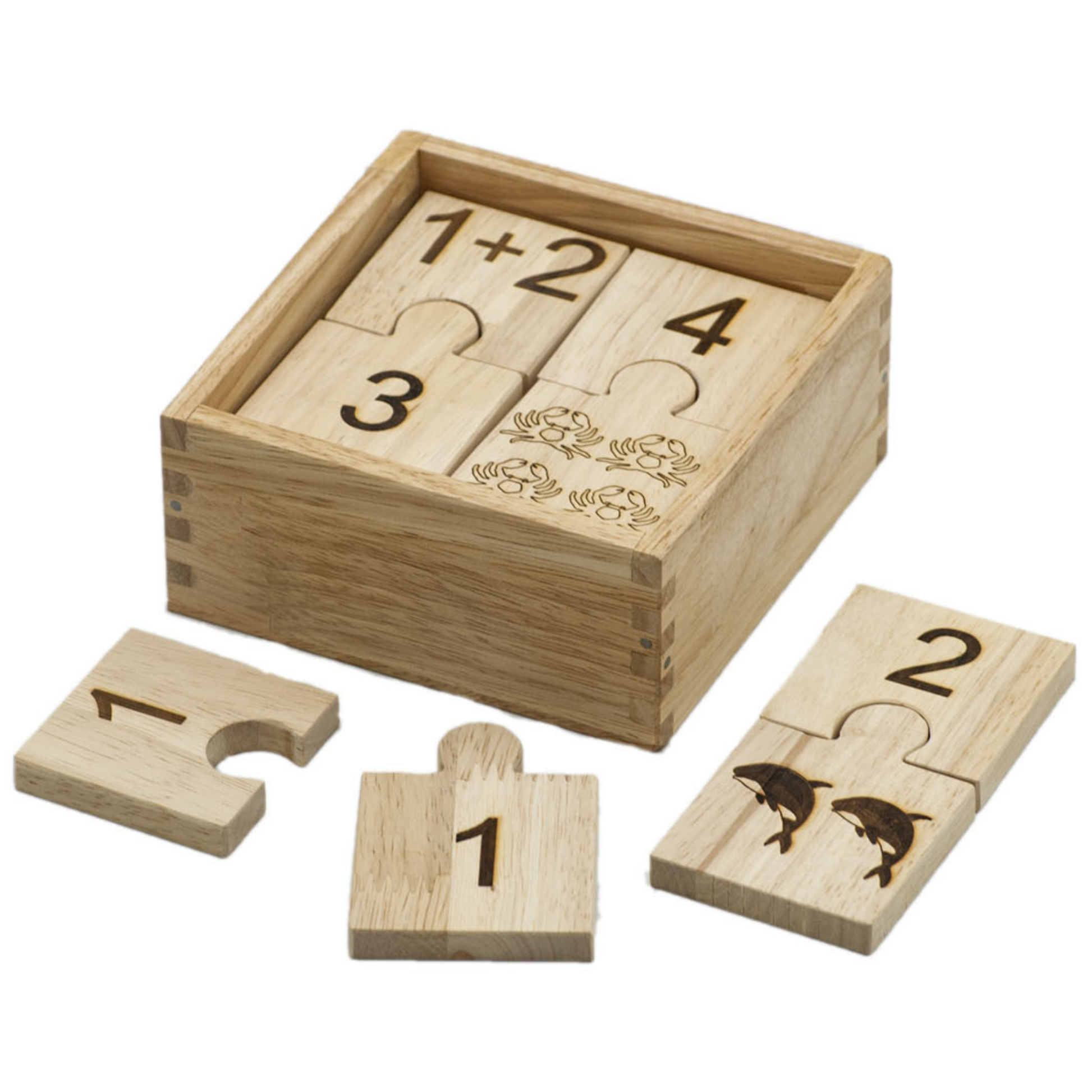 Numeracy and Count Jigsaw Puzzle