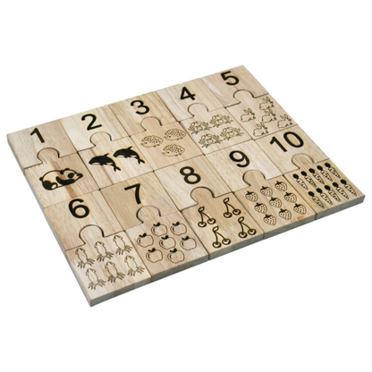 Numeracy and Count Jigsaw Puzzle