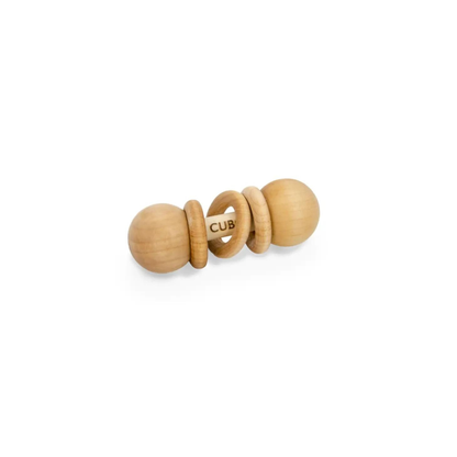 Montessori Ring Rattle