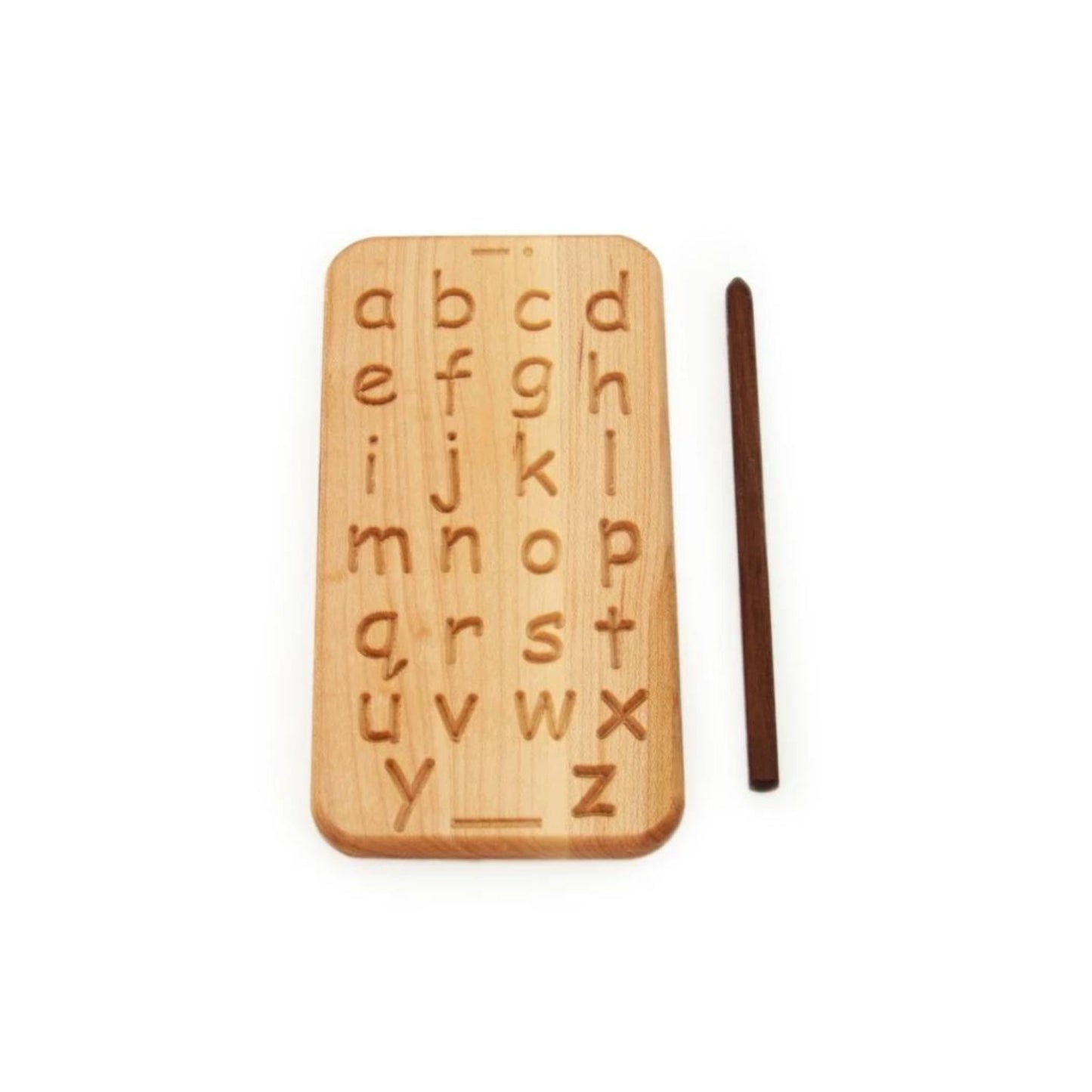 Wooden Phone - Alphabet (iDoodle)