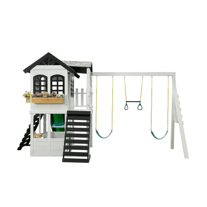 Reign Two-Story Playhouse