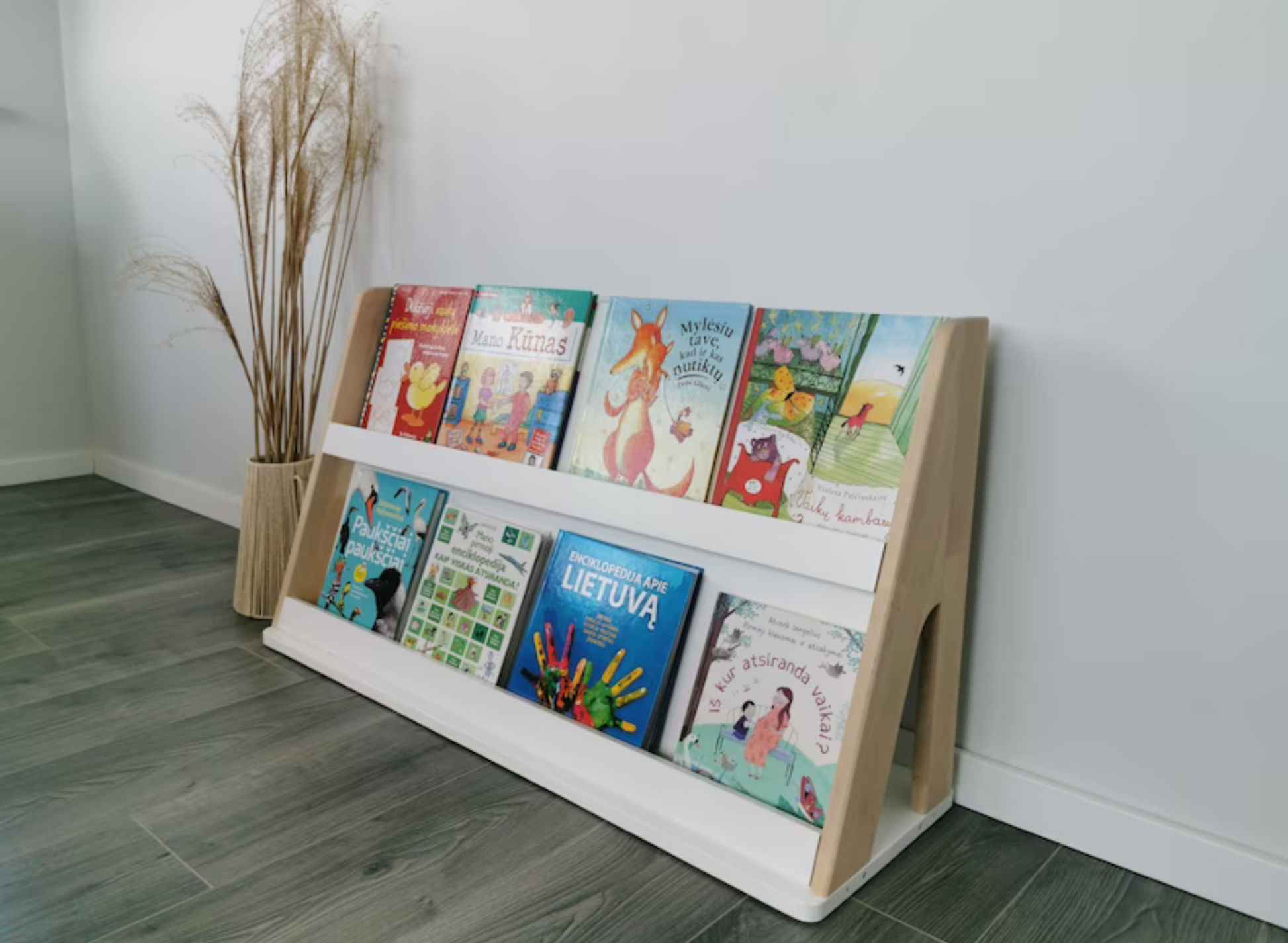 Unique & Stylish Montessori Modular Shelving Units - ALL VARIANTS | Design Your Dream Room - The Nurturing Nook