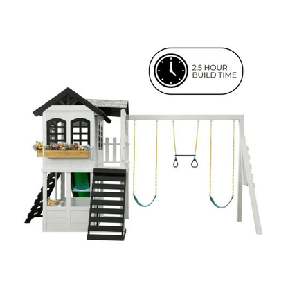 Reign Two-Story Playhouse