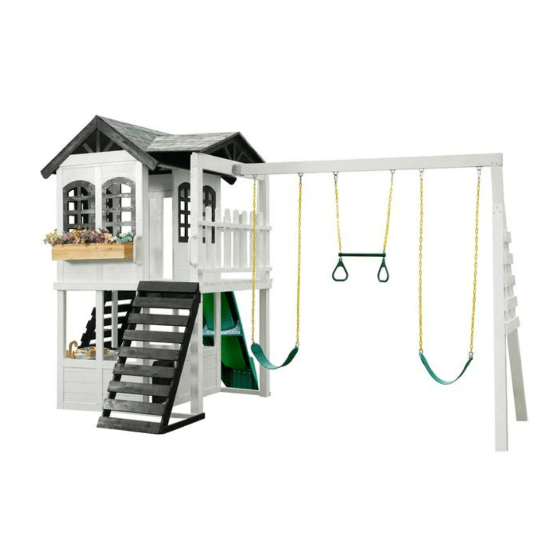 Reign Two-Story Playhouse