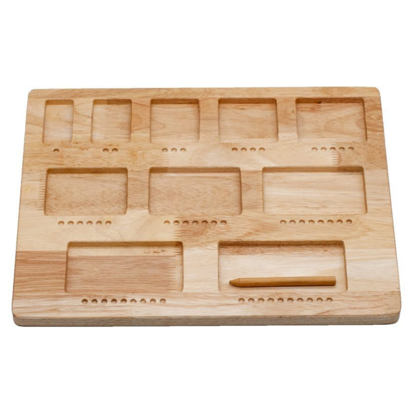 Double Sided Counting Board