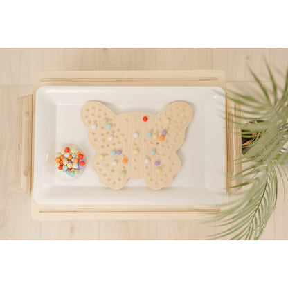 The Butterfly Activity Board - The Nurturing Nook