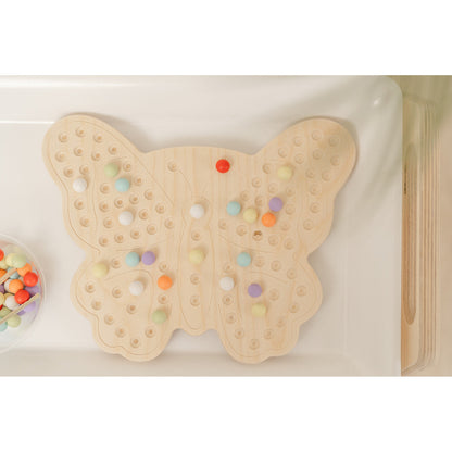 The Butterfly Activity Board - The Nurturing Nook