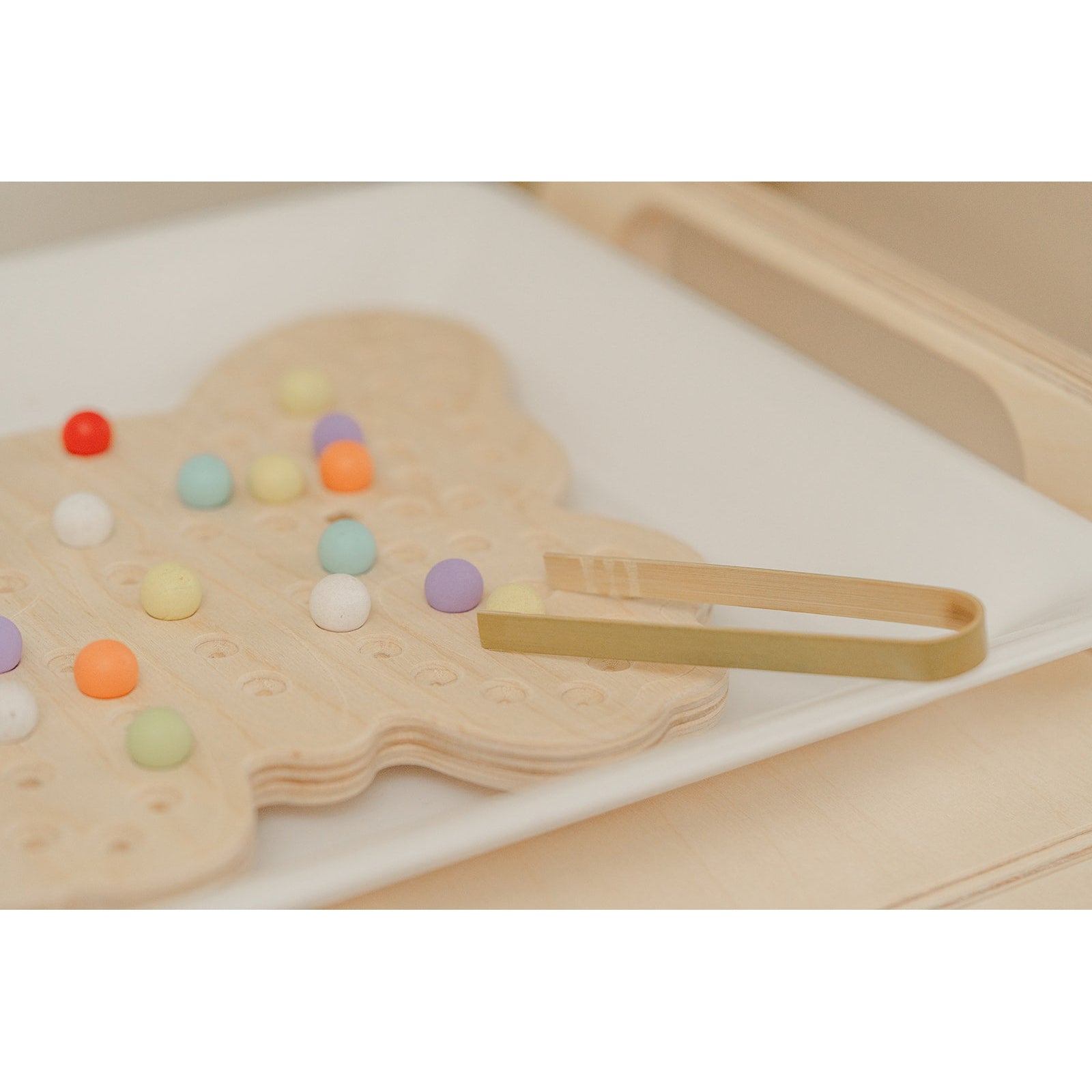 The Butterfly Activity Board - The Nurturing Nook