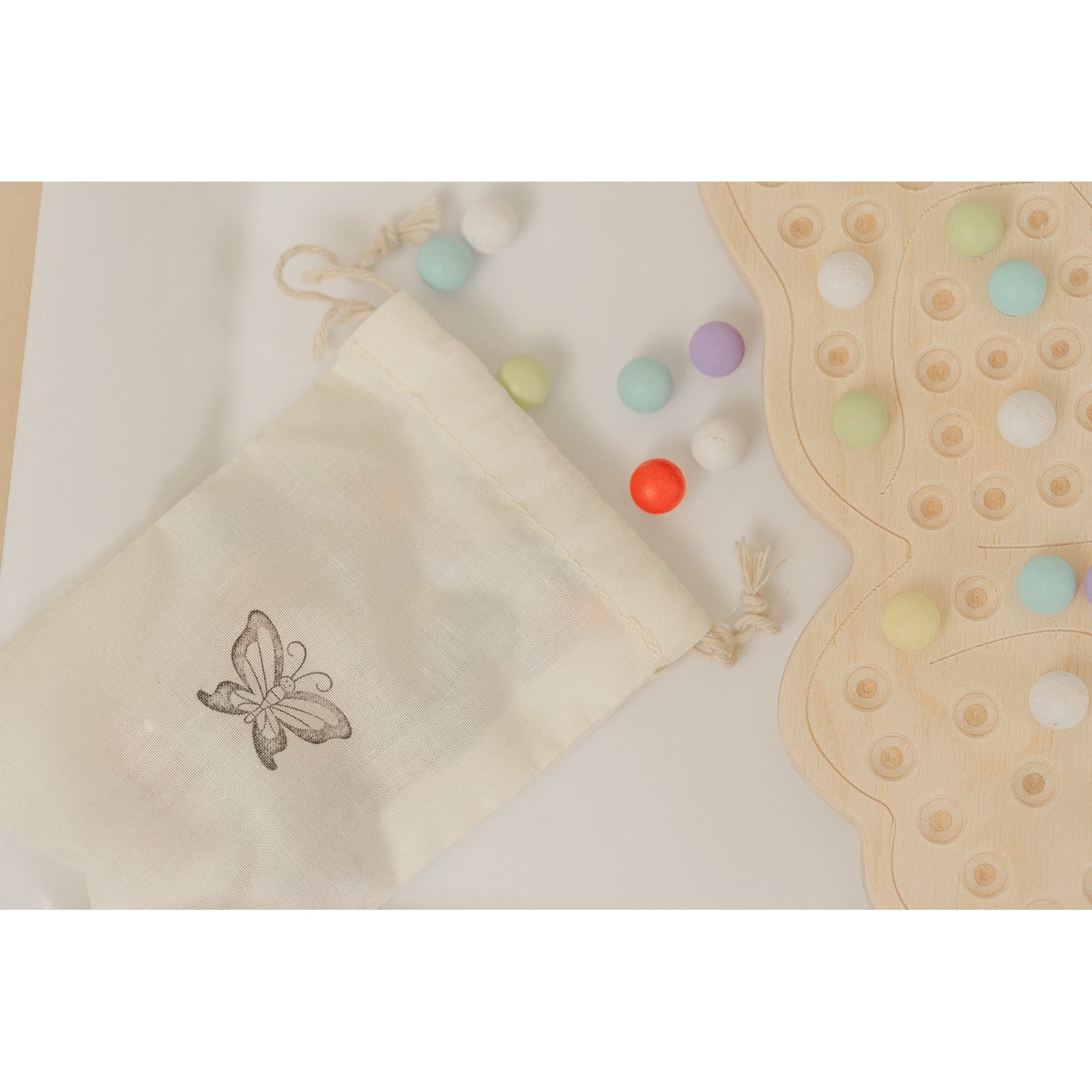 The Butterfly Activity Board - The Nurturing Nook