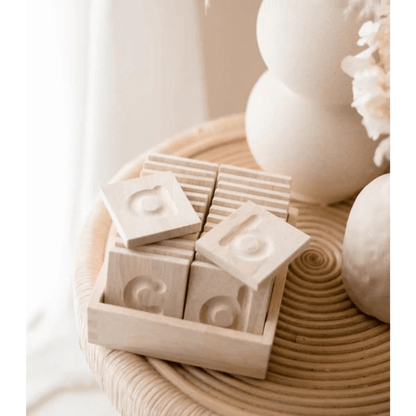 Letter Tracing Tiles Bundle Set of 2