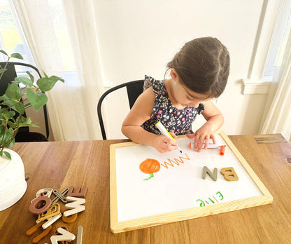 Magnetic Whiteboard 18x14