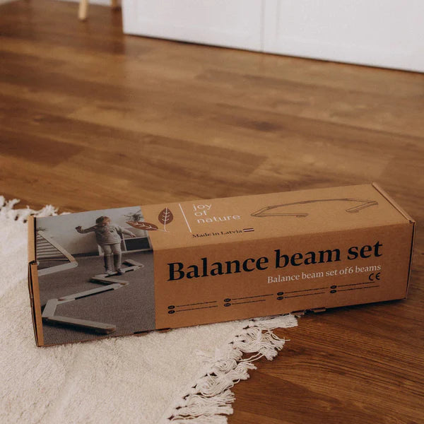 Balance Beams