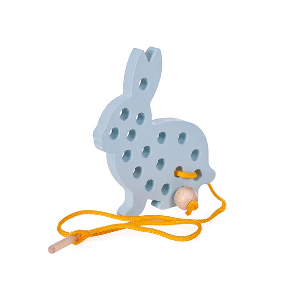 Bunny Lacing Toy