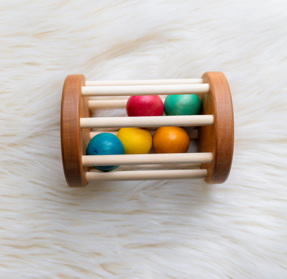 The Ball Cylinder - The Nurturing Nook