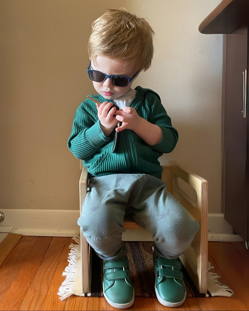 Montessori Cube Chair