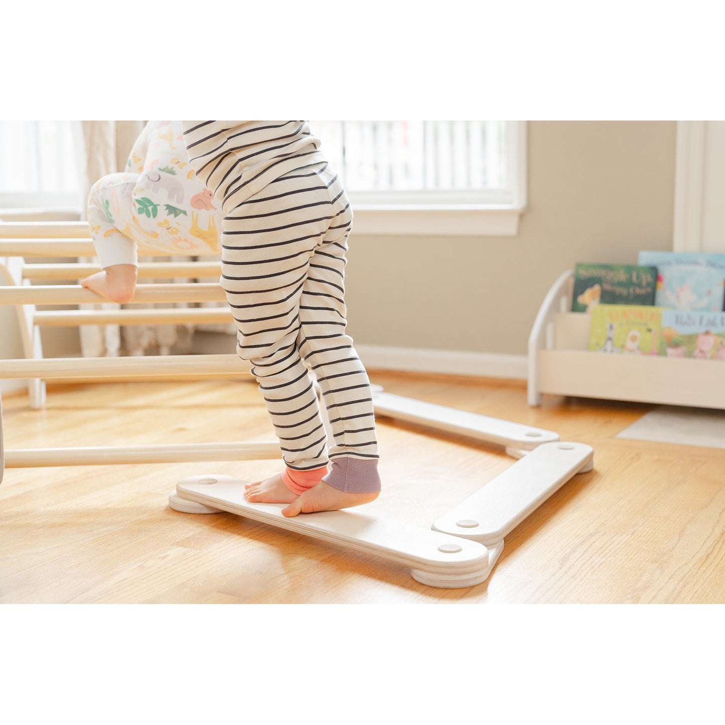 The Balance Beam - The Nurturing Nook