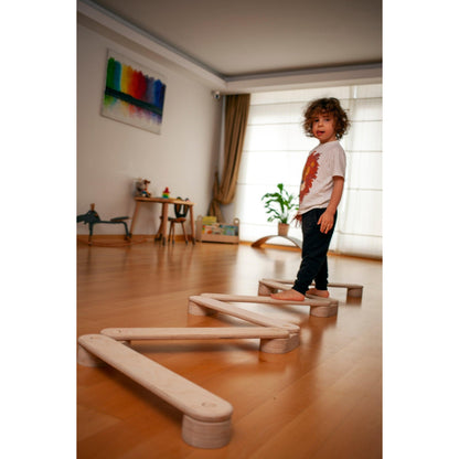 Balance Beam Set