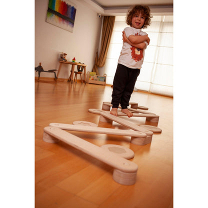 Balance Beam Set