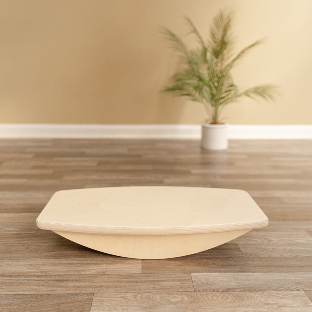 The Balance Board - The Nurturing Nook