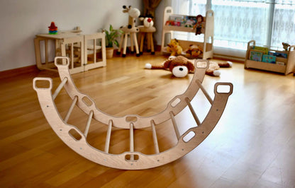 Climbing Arch / Rocker (2 sizes available) - The Nurturing Nook