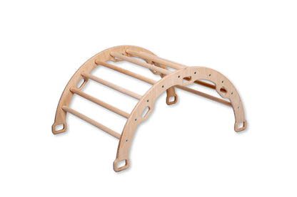 Climbing Arch / Rocker (2 sizes available) - The Nurturing Nook