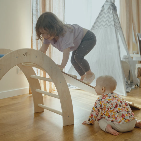 Climbing Arch